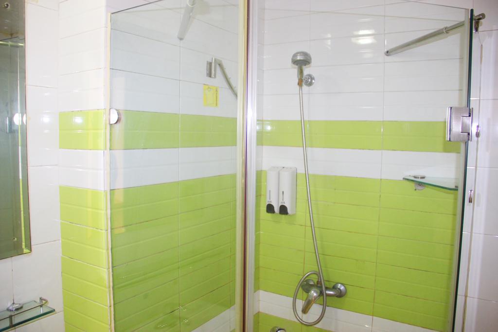 7Days Inn Guangzhou New Tianhe Park Kamer foto