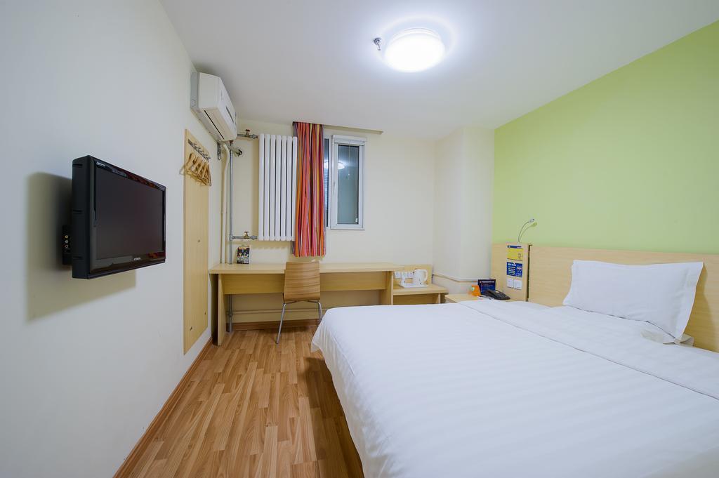 7Days Inn Guangzhou New Tianhe Park Kamer foto