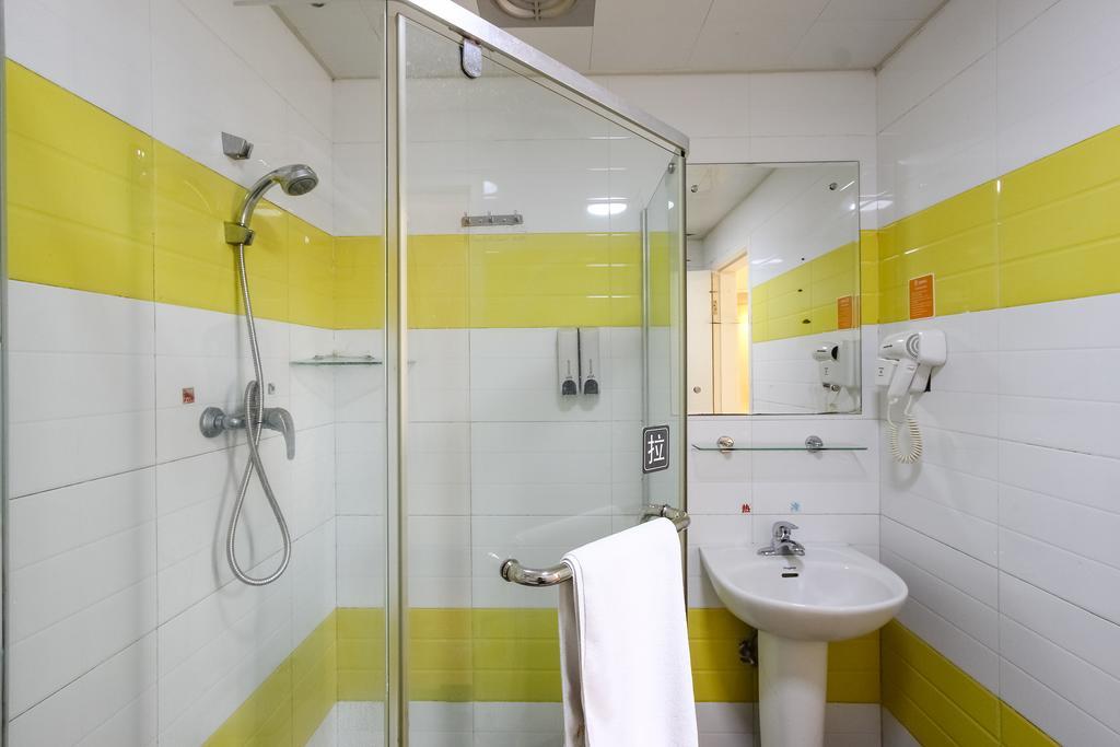 7Days Inn Guangzhou New Tianhe Park Buitenkant foto