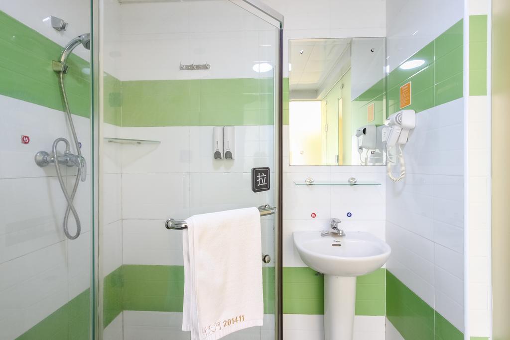 7Days Inn Guangzhou New Tianhe Park Buitenkant foto